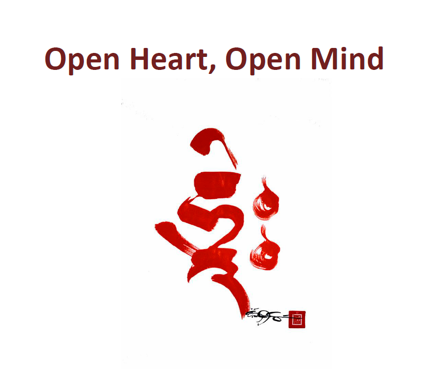 Read more about the article Open Heart, Open Mind