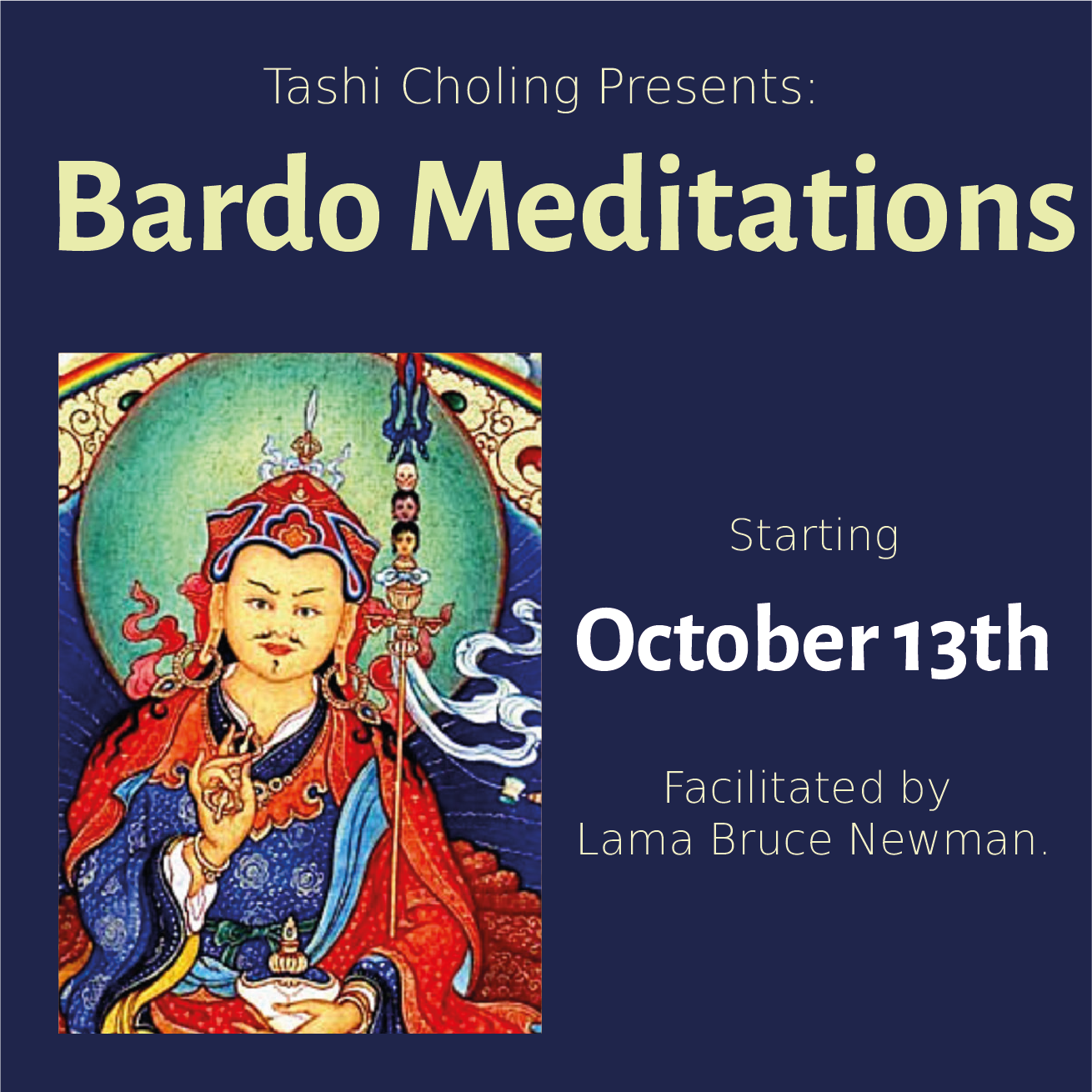 Read more about the article Bardo Meditations