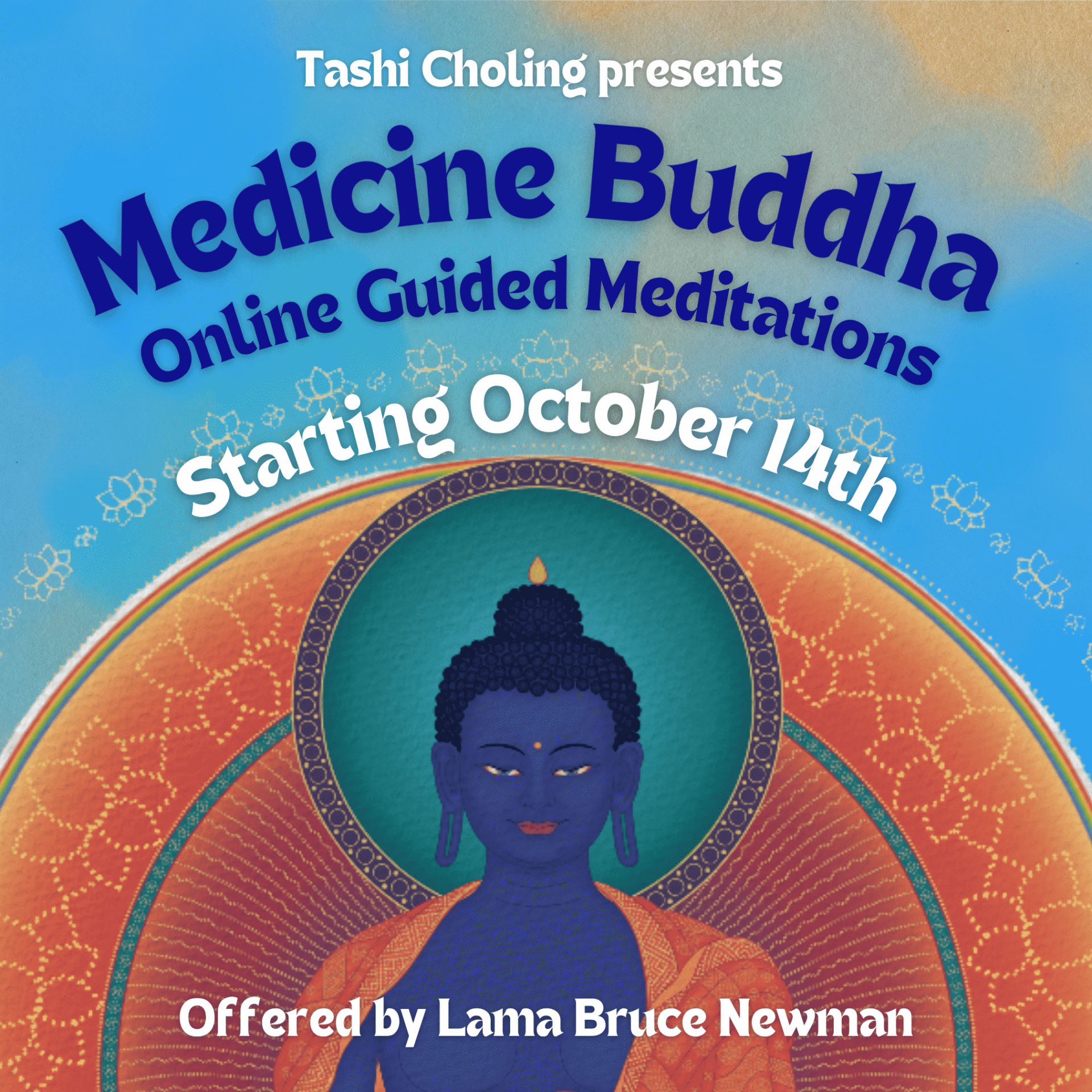 Read more about the article Medicine Buddha Guided Meditation